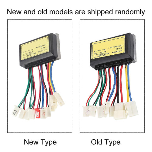 24V 250W Electrombile Scooter Controller for Electric Bicycle Accessories 1