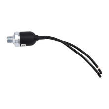 Air Compressor Pressure Switch with 12AWG Wires 12V 20A 1/4 NPT, 90-120PSI