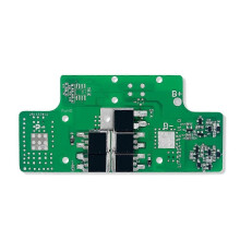 Motorcycle Battery Protection Plate for 4-Series Anti-Overcharge and Overdischarge with Charge Display
