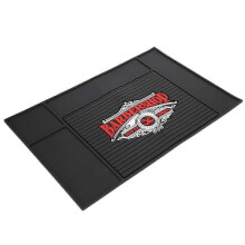 30x45cm Hairdressing Tool Non slip Mat Anti Skid Pad Storage Organizer for Hair Salon Use