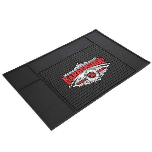 Εργαλείο κομμωτηρίου 30x45cm Αντιολισθητικό χαλάκι, αντι