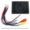 DUAL TBX10A Amplifier 10 Pin Power Input Speaker Harness Plug 4