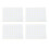 60pcs 19mm Circles Round Code Stickers Self Adhesive Sticky Labels White 1