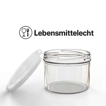 50 Stück Schraubdeckel Typ 82 – Ersatzdeckel für Einmachgläser, Drehverschluss, Einmachdeckel für Gläser