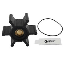 Girante e kit OORing compatibili con la pompa di trasferimento Milwaukee M18, ricambio compatibile 4991662771,