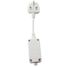 Adattatore per presa RCD di protezione da dispersione 13A AC240V per interruttore automatico domestico