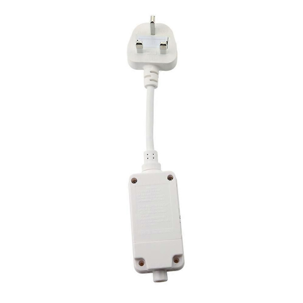 13A Ac240v Leakage Protection Rcd Socket Adaptor Home Circuit Breaker Leakage Protection Plug- Uk P 9409192760807