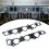 Gasket set compatible for 4