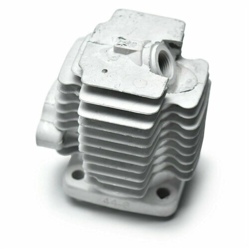 2X Kit 2 Pistoni MC1 MTA2 M CK02 per Pistone Testata Cilindro 40mm 2 Tempi 49Cc 2
