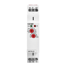 GRT8-B1 Off Delay Time Relay Timer Relay Electronic Type 16A, GRT8-B1