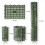 10 Pack Tree Trunk Protector, with Zip Ties, compatible for Bark 3