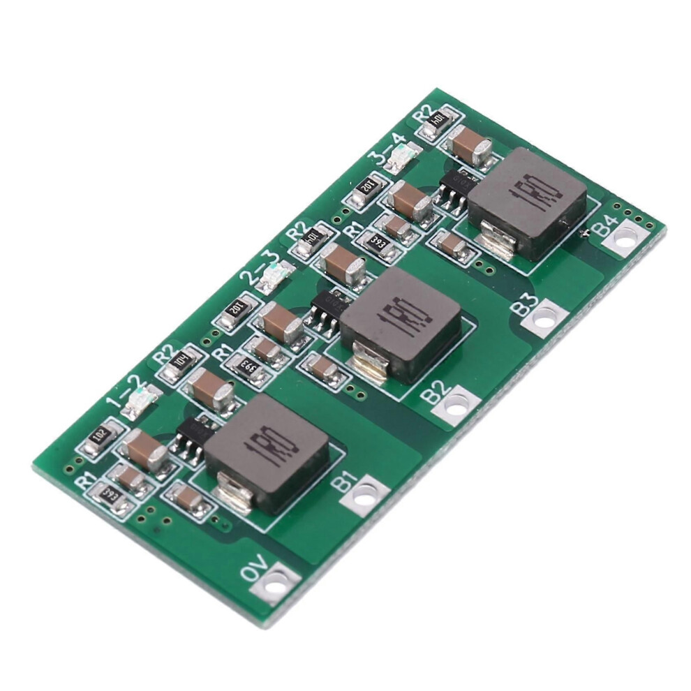 4S 1300Ma Active Equalizer Balancer 18650 Lithium Lifepo4 Battery Protection Board Board Energy Tran 9152359530408