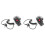 2X Zoom Control DSLR Pro Camcorder Remote Controller 2.5mm Jack Cable compatible LANC Jack 1