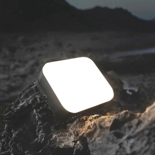 Camping Light USB Charging Tent Lantern Emergency Flashlight -4000ma 1