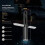 LED Camping Light Folding Rechargeable Hanging Tent Lamp 3