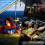 LED Camping Light Folding Rechargeable Hanging Tent Lamp 4
