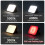 Camping Light USB Charging Tent Lantern Emergency Flashlight -4000ma 4