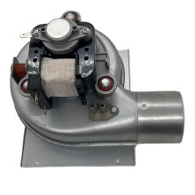 Ventilatore per camino resistente alle alte temperature e silenzioso, accessori per caldaie a parete,