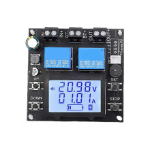 XY-BT11L 10A Battery Charge Control Module Charge and Discharge Protection Bidirectional Current Det