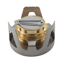 Portable Mini Spirit Burner Alcohol Stove For Outdoor Hiking Camping