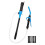 Portable Liquid Transfer Pump,Battery Powered Water Fuel Transfer with Nozzle for Quick Flow Control 1