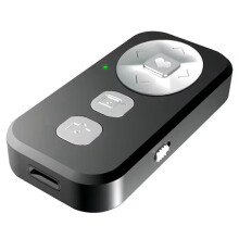 For Mobile Self Timer Zoom Function Remote Controller,