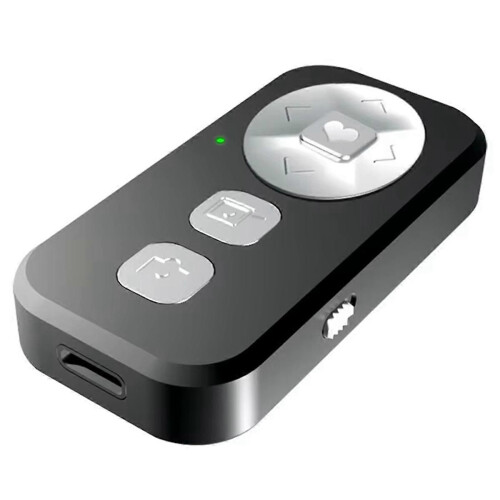 For Mobile Self Timer Zoom Function Remote Controller,