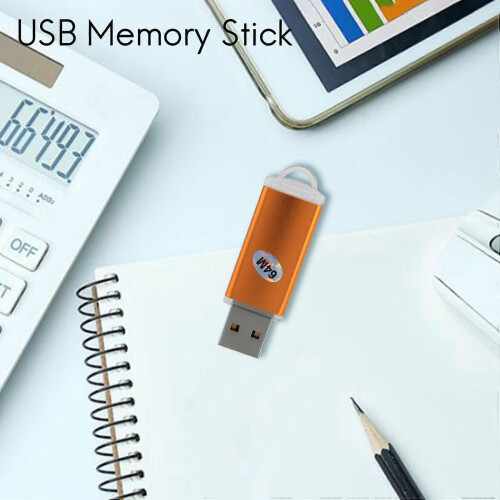 USB-minnessticka Flash-penna U-disk för PC-TV 1