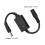 DC3.7V-12V Wireless RF Remote Control Switch Relay Driver Power on OFF for LED Light Strip Reading Lamp Micro-Switch 1