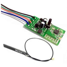 Dc 9V-12V WiFi Wireless Smart Switch Relay Controller Module for Smart Home Mobile Phone APP Apple Android Control