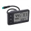 24V 36V 48V 60V Waterproof LCD Display S866 Controller Panel Dashboard Electric Bike Display for Ele 1