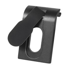 Zubehör für GoPro 11 Mini Wiederaufladbare Metall-Seitenabdeckung Ladeanschluss Sportkamera-Zubehör