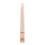 1/4 Maple Violin Bridge Set 4 Pack for Student Violins, Precise String Alignment and Clear Tone Transfer 4