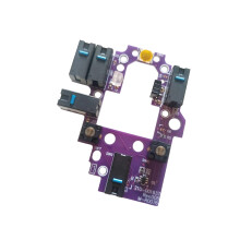 MicroSwitch Button Board for G502 Wireless Mouse Upper-ModelE