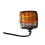 4x Forklift Turning Light LED Double-Sided Small Light 12V Square Turning Front Light Parking Light Reversing Light 5