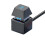 Computer Switch PC Motherboard External Start LED Light Power ON/OFF Square Button 2M Extension Cab 1