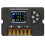 12V/24V PWM Solar Charge Controller 30A with Color LCD Screen, Adjustable Voltage, Multi-Battery Su 1