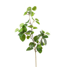 Artificial Jackfruit Leaves Fruit Tree Landscape Simulation Green Plant Decoration Accessory