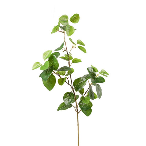 Artificial Jackfruit Leaves Fruit Tree Landscape Simulation Green Plant Decoration Accessory