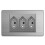 Brazilian Standard Socket Light Switch Socket Wall Power Socket 10A Fast Charge 3 BR Socket 1