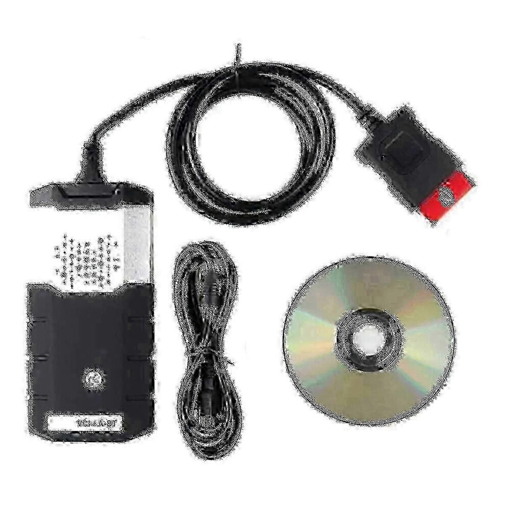 2024 Automotive Vd Ds150 Bluetooth V2021.11 Dual Board Relay Detector Car Diagnostic Scanner 9152359636339