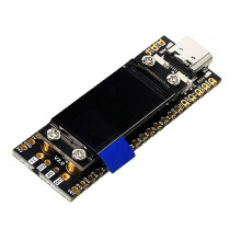 STM32F103C8T6 ontwikkelingsbord met XMOS XU208-chip voor