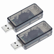 2 τεμάχια πλακέτα απομόνωσης τροφοδοσίας USB ADUM3160, μονάδα