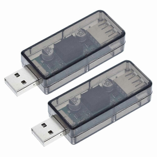 2 τεμάχια πλακέτα απομόνωσης τροφοδοσίας USB ADUM3160, μονάδα