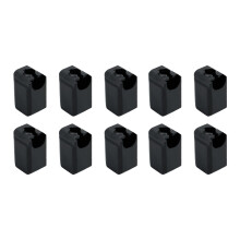 Duurzaamheid 3D-printer Hotend-beschermhoes voor X1-10 stuks
