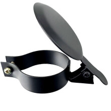 50MM Generator Exhaust Pipe Rain Hat Exhaust Funnel Rainproof Bulldozer Cover Genset Spare Parts
