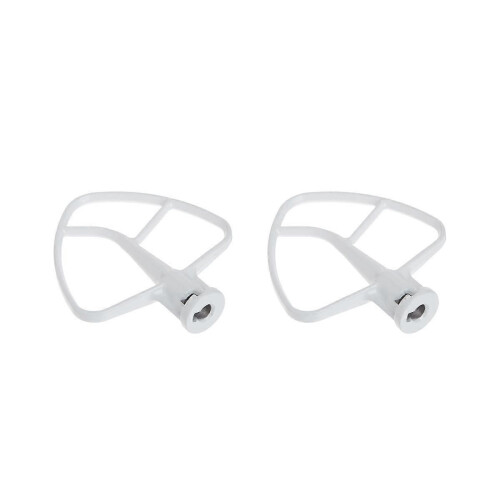 K45B Coated Flat Beater, White 4.5Qt Paddle, Flat Beater.