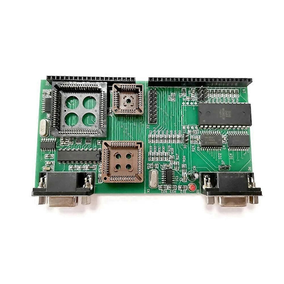 Tms & Nec Adapter Chip V1.3 Eeprom Board For Upa Usb Programmer Works With Usb-Upa Series Adapter Ecu Chip Tools 9409192829078