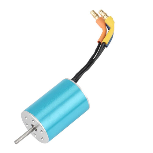 Κινητήρας χωρίς ψήκτρες για HBX 16889 16889A 16890 RC Ανταλλακτικά αυτοκινήτων Αξεσουάρ 1