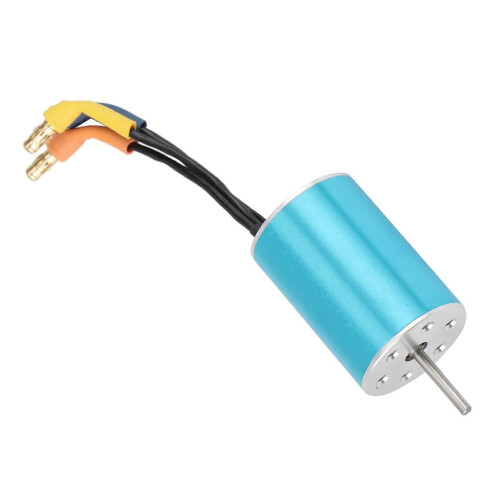 Κινητήρας χωρίς ψήκτρες για HBX 16889 16889A 16890 RC Ανταλλακτικά αυτοκινήτων Αξεσουάρ 2